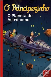 Capa do artigo O Planeta do Astrónomo