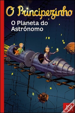 Capa do artigo O Planeta do Astrónomo