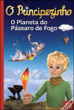 Capa do artigo O Planeta do Pássaro de Fogo