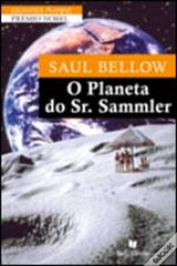 Capa do artigo O Planeta do Sr. Sammler