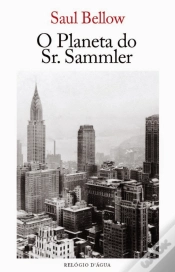 Capa do artigo O Planeta do Sr. Sammler