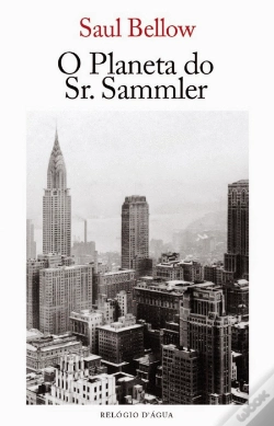 Capa do artigo O Planeta do Sr. Sammler