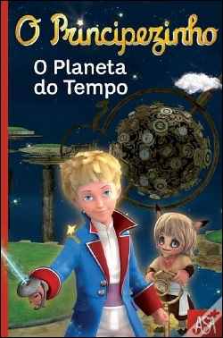 Capa do artigo O Planeta do Tempo