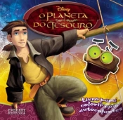 Capa do artigo O Planeta do Tesouro