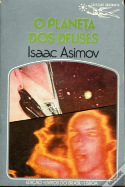 Capa do artigo O Planeta dos Deuses