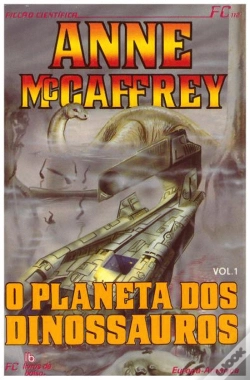 Capa do artigo O Planeta dos Dinossauros  I