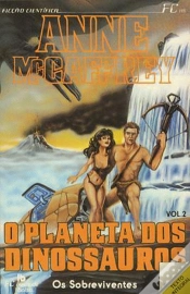 Capa do artigo O Planeta dos Dinossauros - Volume II