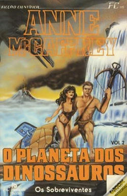 Capa do artigo O Planeta dos Dinossauros - Volume II