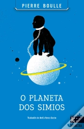 Capa do artigo O Planeta Dos Simios