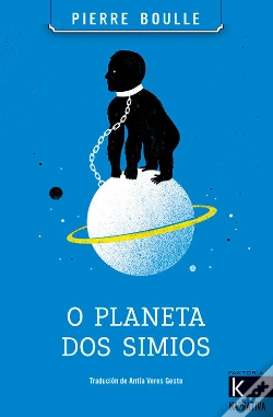 Capa do artigo O Planeta Dos Simios