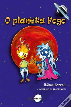 Capa do artigo O Planeta Fogo