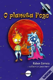 Capa do artigo O Planeta Fogo
