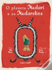 Capa do artigo O Planeta Mudari e os Mudarekos