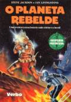 Capa do artigo O Planeta Rebelde