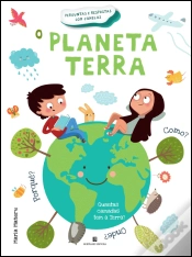 Capa do artigo O Planeta Terra
