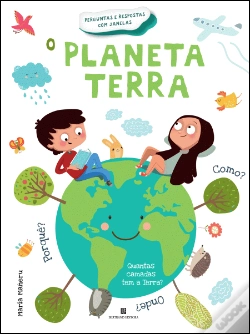 Capa do artigo O Planeta Terra
