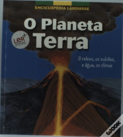 Capa do artigo O Planeta Terra