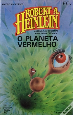 Capa do artigo O Planeta Vermelho