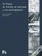 Capa do artigo O Planos da Avenida da Liberdade e seu Prolongamento