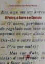 O Pobre, o Burro e o Centeio - Preview