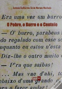 Capa do artigo O Pobre, o Burro e o Centeio