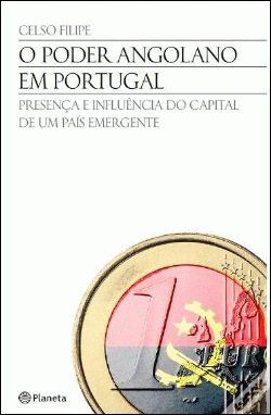 Capa do artigo O Poder Angolano em Portugal