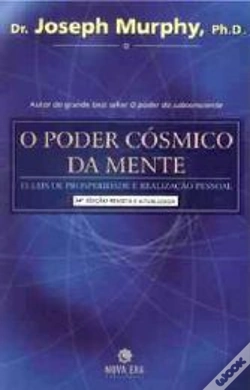 Capa do artigo O Poder Cósmico da Mente