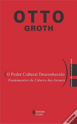 Capa do artigo O Poder Cultural Desconhecido