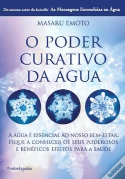 Capa do artigo O Poder Curativo da Água