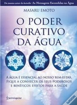 Capa do artigo O Poder Curativo da Água