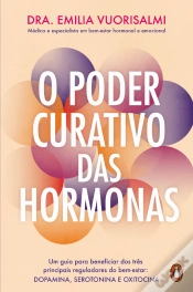 Capa do artigo O Poder Curativo das Hormonas