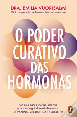 Capa do artigo O Poder Curativo das Hormonas