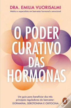 Capa do artigo O Poder Curativo Das Hormonas