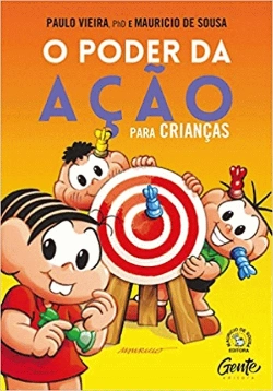 Capa do artigo O Poder da Ação para Crianças