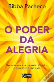 Capa do artigo O Poder Da Alegria