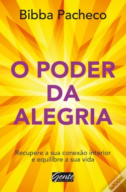 Capa do artigo O Poder Da Alegria