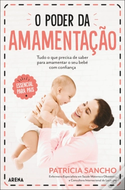 Capa do artigo O Poder da Amamentação