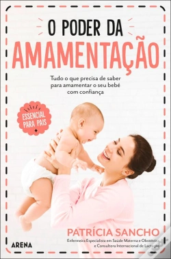 Capa do artigo O Poder Da Amamentação