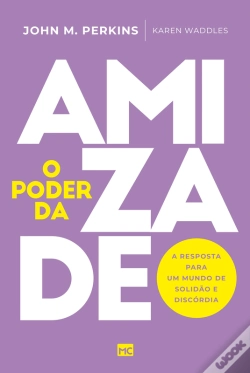 Capa do artigo O Poder Da Amizade