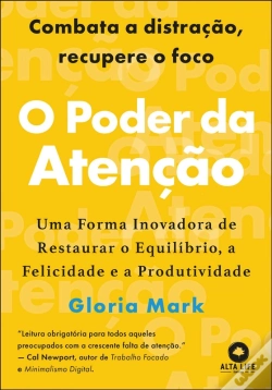 Capa do artigo O Poder Da Atenção