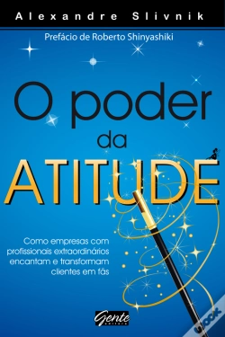 Capa do artigo O Poder Da Atitude