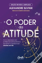 Capa do artigo O Poder Da Atitude – Edição Revista E Ampliada