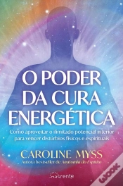 Capa do artigo O Poder Da Cura Energética