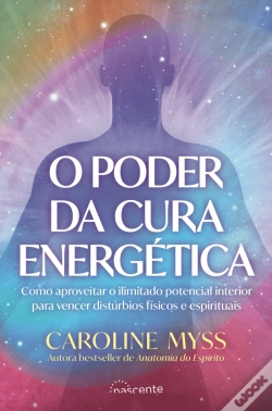 Capa do artigo O Poder da Cura Energética