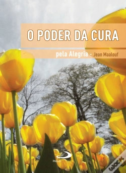 Capa do artigo O Poder da Cura pela Alegria