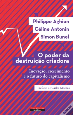 Capa do artigo O Poder da Destruição Criadora