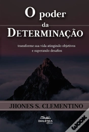 Capa do artigo O Poder Da Determinação