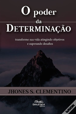 Capa do artigo O Poder Da Determinação