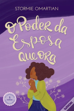 Capa do artigo O Poder Da Esposa Que Ora (Nova Capa)