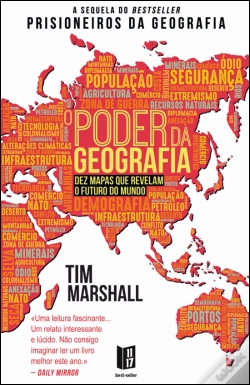 Capa do artigo O Poder da Geografia